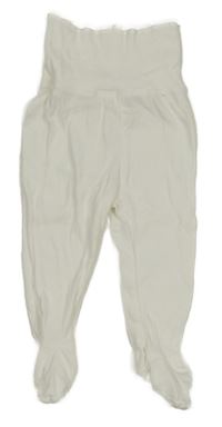 Bílé polodupky H&M