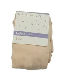 Nové - Svetloružové pančuchy Nutmeg