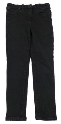 Černé skinny rifle Matalan 