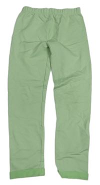 Svetlozelené legíny Topolino