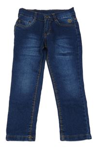 Tmavomodré rifle Twitter