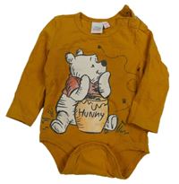 Medové body s medvídkem Pú Disney