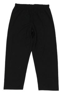 Čierne capri legíny