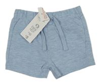 Nové - Světlemodré kraťasy F&F