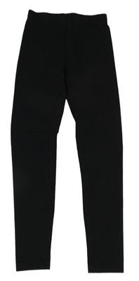 Čierne legíny H&M
