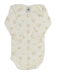 Smotanové body so zvieratkami PETIT BATEAU