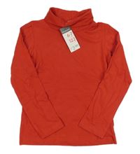 Nové - červený rolák PRIMARK