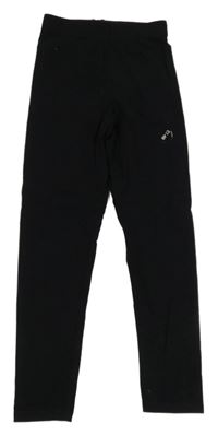 Nové - čierne legíny Nutmeg