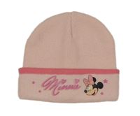 Svetloružová čapica s Minnie PRIMARK