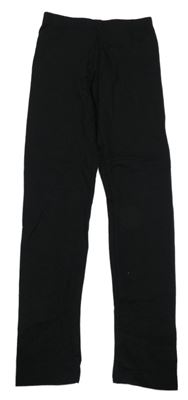 Čierne legíny H&M