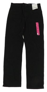 Nové - čierne straight rifle Denim Co.