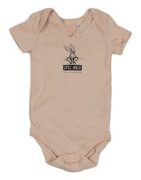 Svetloružové body s Bugs Bunnym