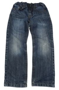 Tmavomodré regular rifle M&S