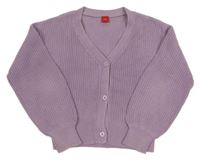 Levandulový prepínaci sveter S. Oliver