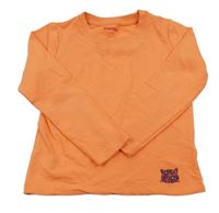 Korálové mikinotriko Lupilu