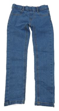 Modré džegíny L&D