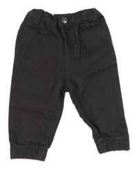 Tmavosivé cuff rifle Primark