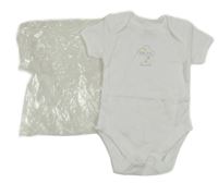 Nové - Biele body s mrakem George