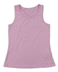 Ružový športový top TCM