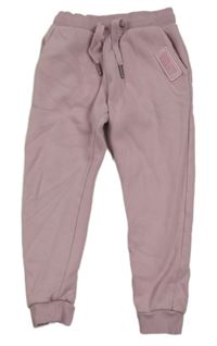 Světlerůžové tepláky Topolino