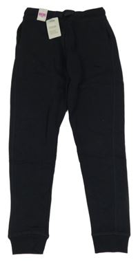 Nové - tmavomodré tepláky dunnes