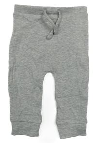 Sivé ľahké tepláky Matalan