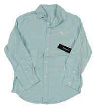 Nové - světlemodrá košile dunnes 