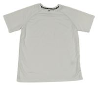 Biele športové tričko H&M