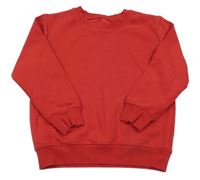 Červená mikina George