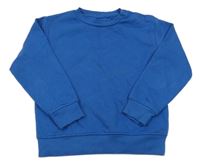 Tmavomodrá mikina Next