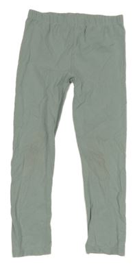 Svetlozelené legíny Tu