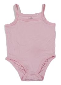 Svetloružové body Topomini
