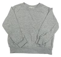 Svetlosivá mikina H&M