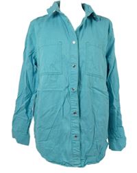 Dámská světlemodrá halenka New Look 