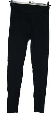 Dámské černé sportovní legíny Primark 