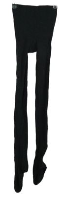 Dámské tmavošedé punčocháče Blue Motion 