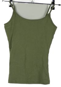 Dámsky khaki top New Look