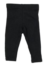 Antracitové teplákové legíny Primark