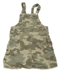 Army riflové laclové šaty F&F