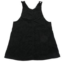 Čierne menšestrové šaty PRIMARK