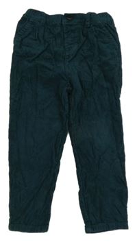 Smaragdové manšestráky Tu