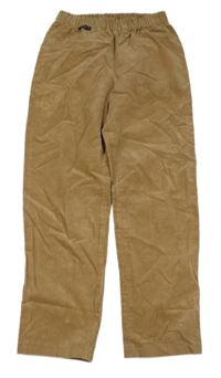 Hnedé manšestráky