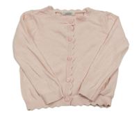 Svetloružový prepínaci sveter Primark