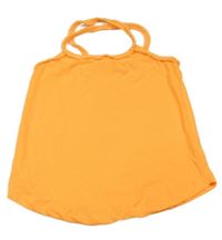 Neónově oranžový top Yigga