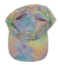 Barevná batikovaná kšiltovka H&M