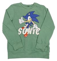 Khaki mimkina so Sonicem