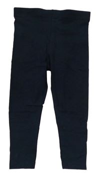 Tmavomodré legíny Primark