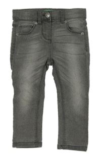 Sivé rifle Benetton