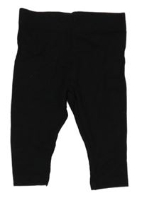 Čierne legíny Kiabi