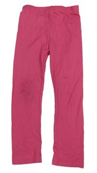 Tmavoružové legíny